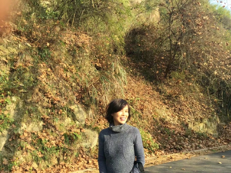 蠢蠢的第一张照片--杭州认干亲服务网