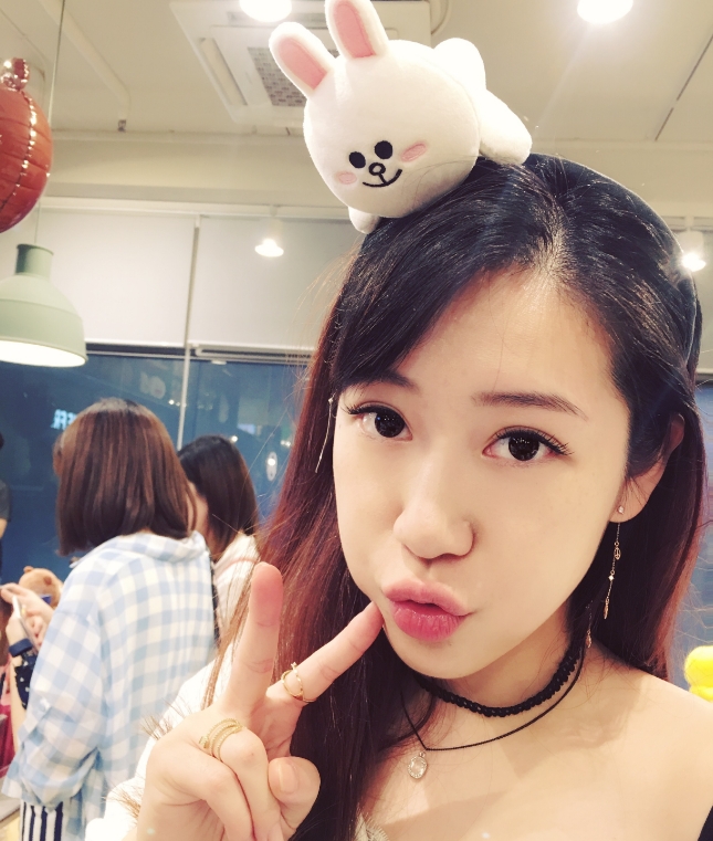 mabel的第一张照片--杭州认干亲服务网