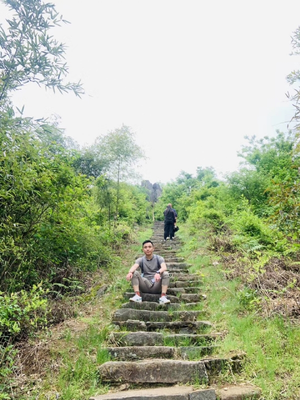 该怎么写喃的第一张照片--杭州认干亲服务网