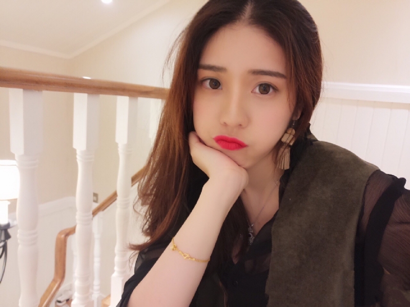 陈怡的第一张照片--杭州认干亲服务网