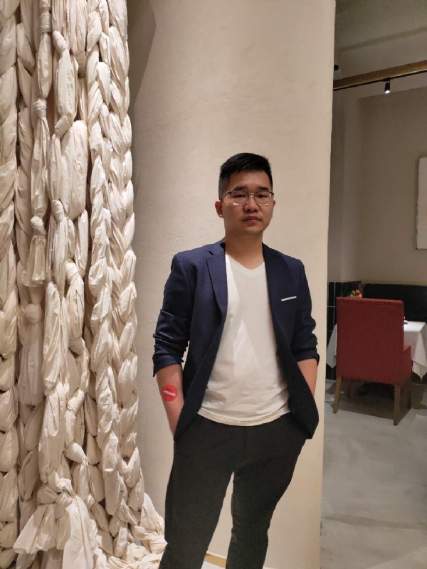 在路上的第二张照片--杭州认干亲服务网