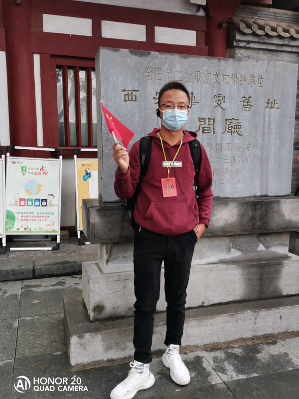 90后大叔的第一张照片--杭州认干亲服务网