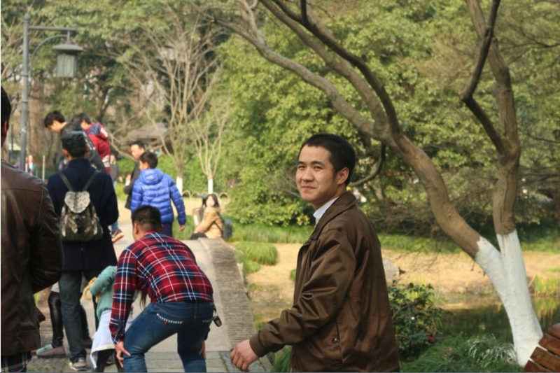 周周的第三张照片--杭州认干亲服务网