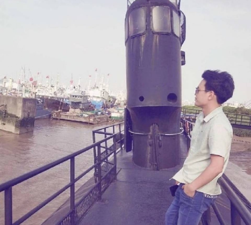 达浪的第一张照片--杭州认干亲服务网