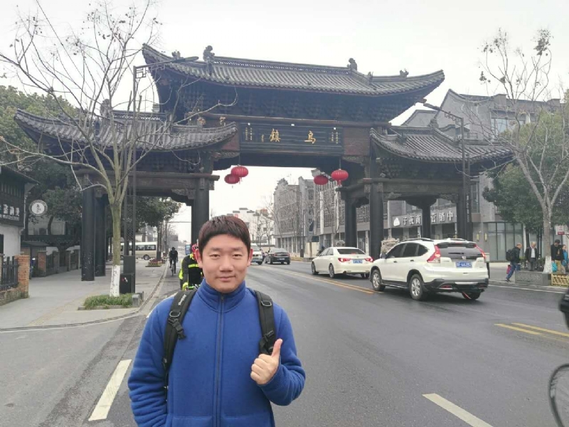 秋风秋雨的第一张照片--杭州认干亲服务网