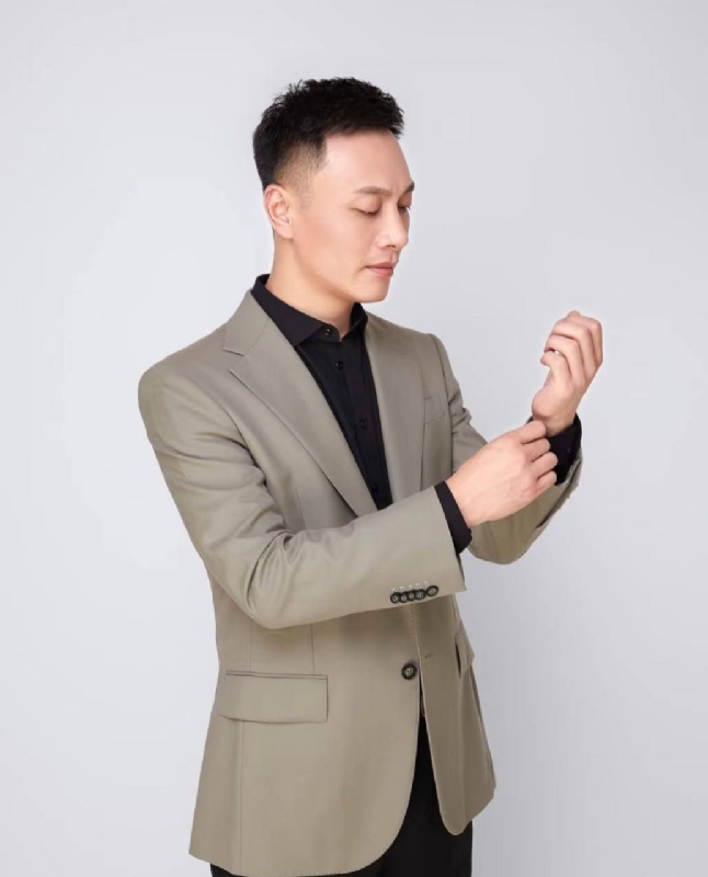 非凡人生的第一张照片--杭州认干亲服务网